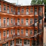 Patio Hotel Praga