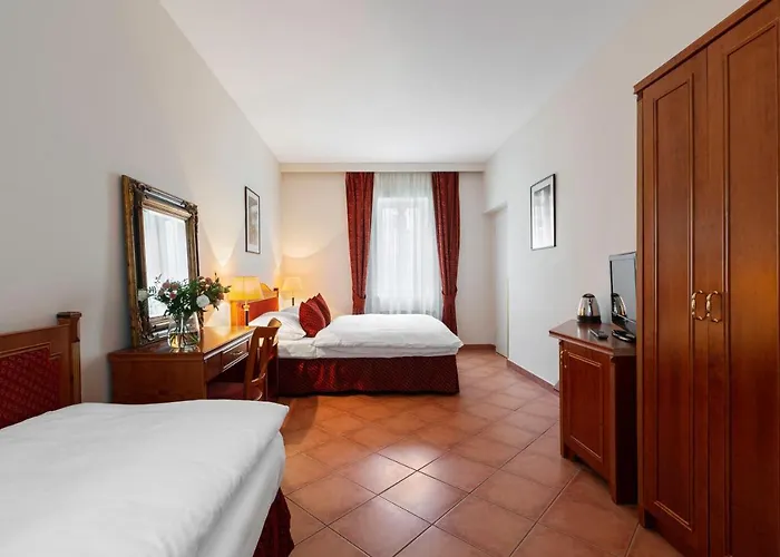 فندق Patio براغ