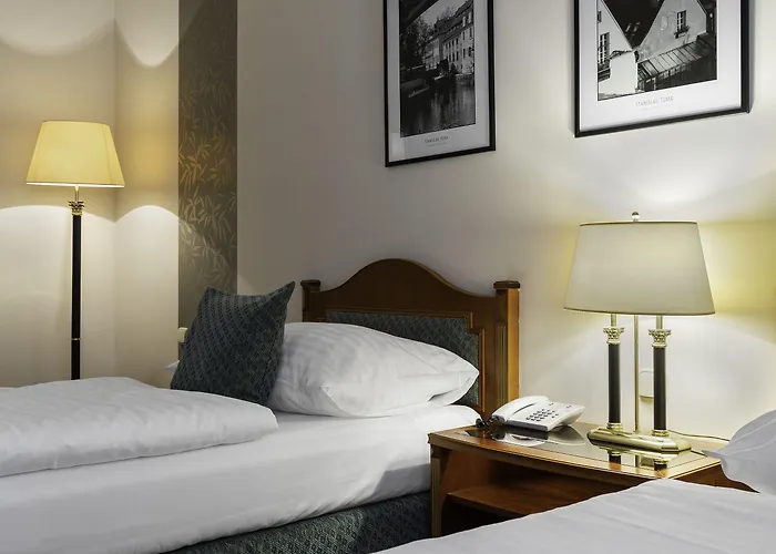 فندق Patio براغ