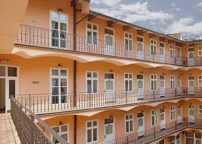 Hotel Patio Praga